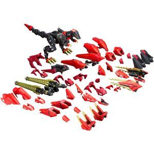 Kotobukiya - Zoids - EZ-049 Sturm Tyrann Berserk Unit Set Model Kit